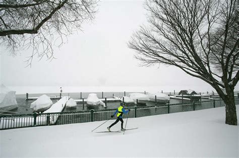 9 Insane Facts About Boston's Snow Season | TIME