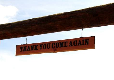 Thank You Come Again Sign Stock Photos, Pictures & Royalty-Free Images ...