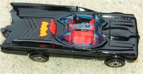 1976 Corgi Juniors Batman Batmobile Made In Great Britain Vintage 70s Diecast Toy Car | Toy car ...