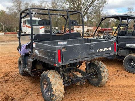 Polaris Ranger 4x4 UTV - Witcher Farms