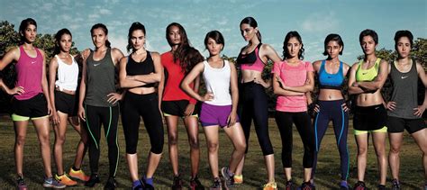 Meet the Kick-Ass Women in Nike’s New ‘Da Da Ding’ Video