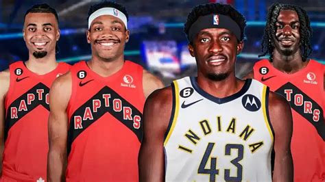 Pascal Siakam trade grades for Pacers-Raptors-Pelicans deal | Yardbarker