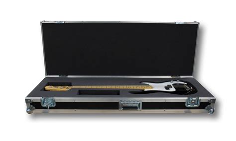 Guitar Road Case Built to Fit Any Brand -- Affordable-Case – Affordable ...