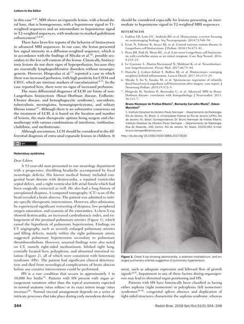 (PDF) Heterotaxy syndrome