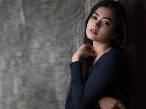 Rashmika Mandanna Desktop Hd Wallpapers - Wallpaper Cave