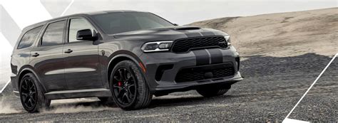 Dodge Durango - Demon Performance