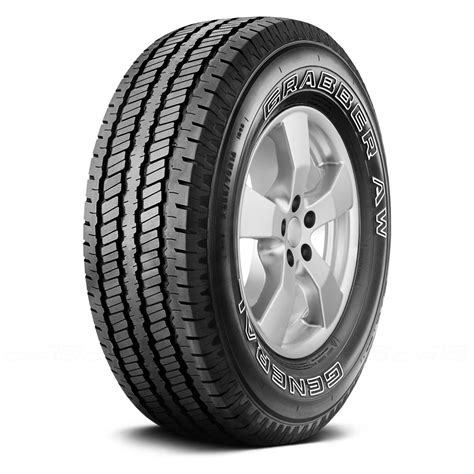 GENERAL® GRABBER AW Tires