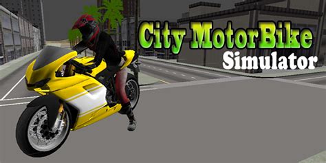 Get Motorbike Simulator - Microsoft Store