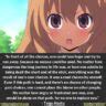 26 Bittersweet Anime Quotes From Toradora