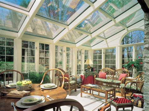 Sunrooms and Conservatories | HGTV