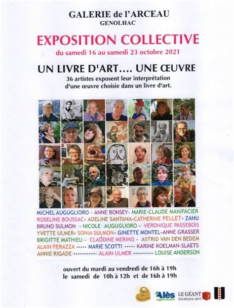 Un Livre d'Art, un Oeuvre