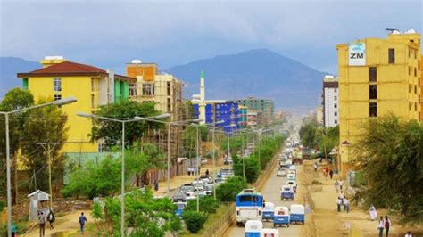 Ethiopia: Jigjiga is enjoying a period of peace and tranquility after weeks of turmoil ...