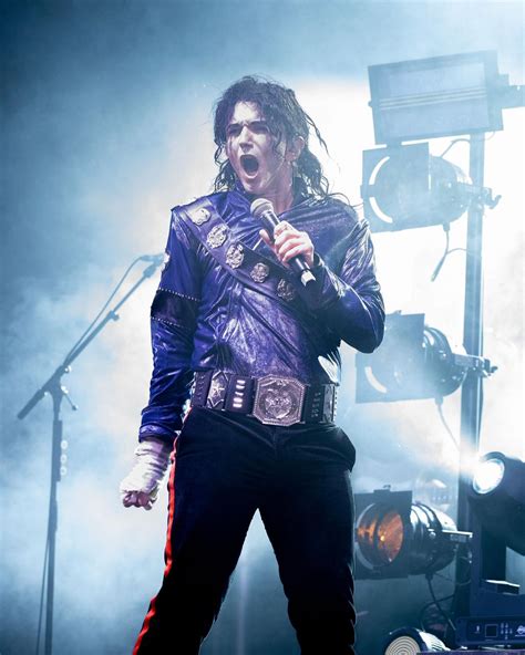 Michael Jackson tribute show ‘Michael Starring Ben’ comes to the Brighton Centre this May ...