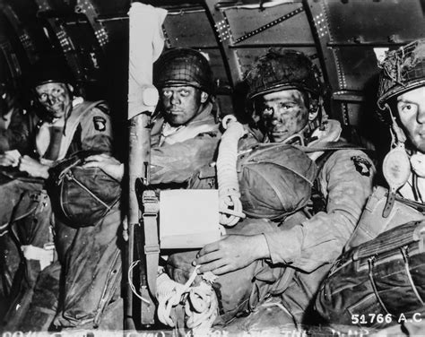 The Men And Guns Of D-Day: 101st Airborne Division - Guns in the News