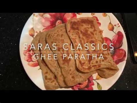 Ghee Paratha Recipe EP 03 - YouTube