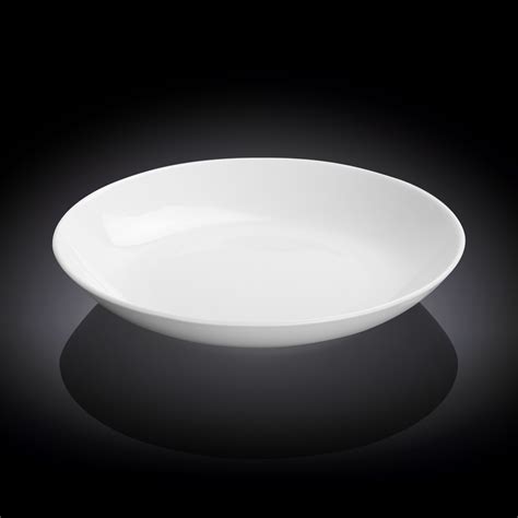 Round Deep Plate WL‑991117/A by Wilmax England