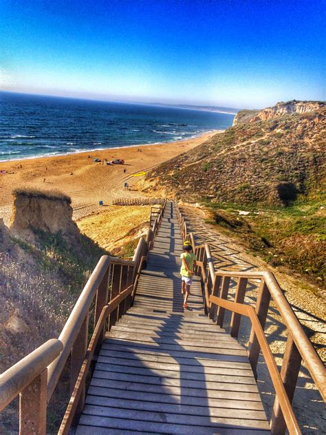 Praia do Meco, Sesimbra, Portugal #Portugal Setubal, Portugal Travel ...