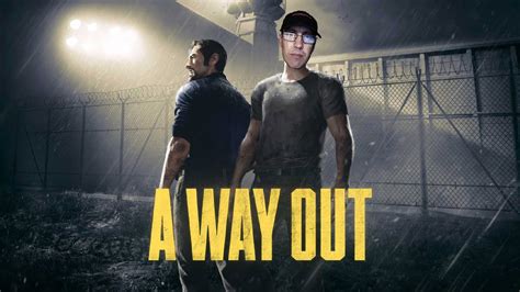 A Way Out Gameplay - YouTube