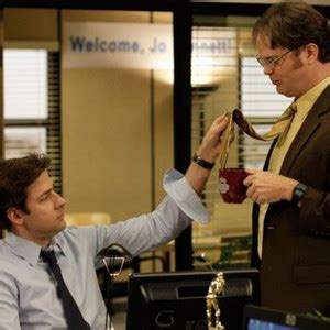 Happy April Fools' Day! Check Out Jim's Best Pranks on Dwight From The ...