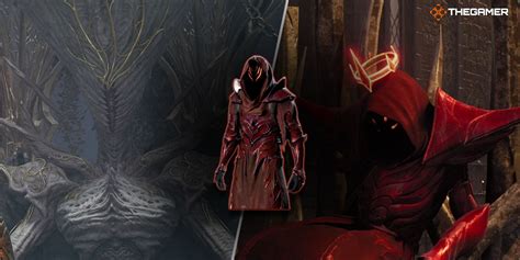 How To Get The Crimson Guard Armor Set In Remnant 2