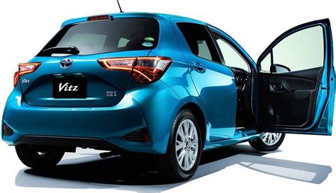 Toyota Vitz Hybrid Car Price In Pakistan