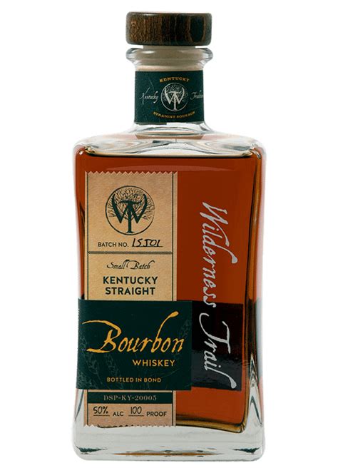 Wilderness Trail Kentucky Straight High Rye Bourbon | Total Wine & More