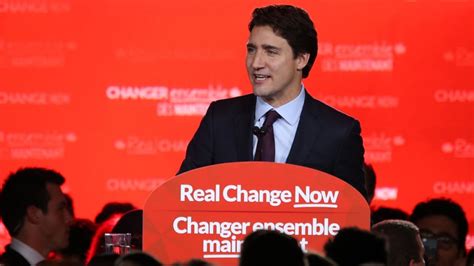 Justin Trudeau's red wave makes Quebec the kingmaker again - Politics - CBC News