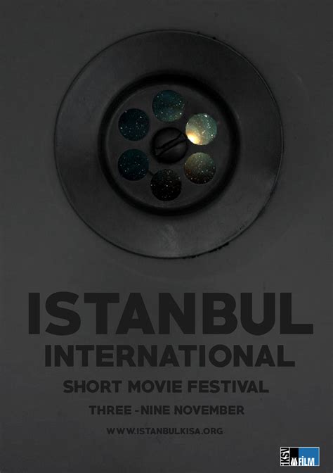 short movie film festival posters on Behance