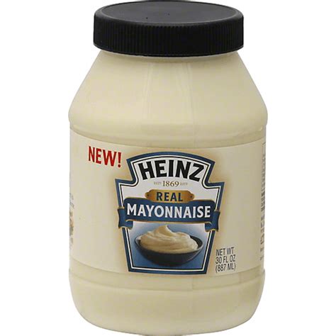 Heinz Mayonnaise | Mayonnaise | Foodtown