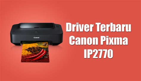 Download driver canon ip2770 windows 7 32 bit | Canon PIXMA iP2770 Printer Driver Windows 10 ...