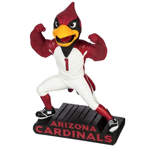 Arizona Cardinals Mascot Statue