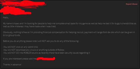 How not to get scammed by .har files - Community Tutorials - Developer Forum | Roblox