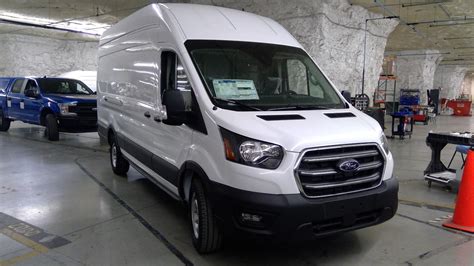 2020 Ford Transit T350 Hi-Top Cargo Van for Sale - Available November!