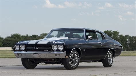 The 5 best Chevy muscle cars that aren’t Camaros - Hagerty Media