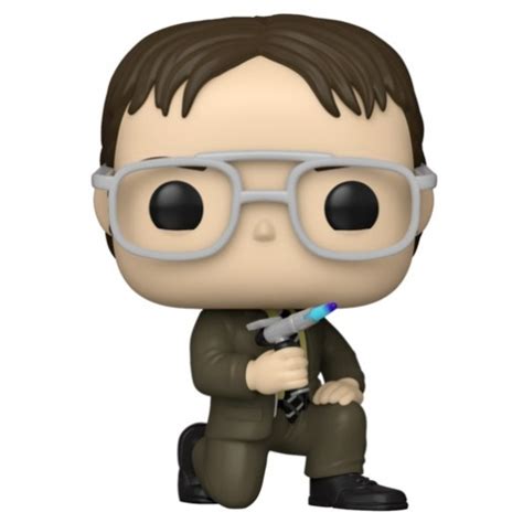 Funko POP Dwight with Blow Torch (The Office) #1178