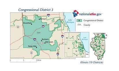 Illinois' 3rd Congressional District - Ballotpedia