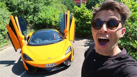 Buying The CHEAPEST Mclaren 570s In The UK? - YouTube