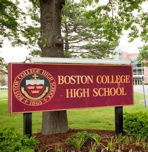 Boston College High School - News and Media | Boston college, High school, School college