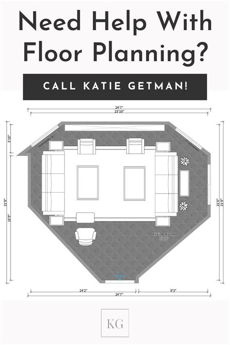 Need help with floor planning? Get detailed measurements and furniture ...