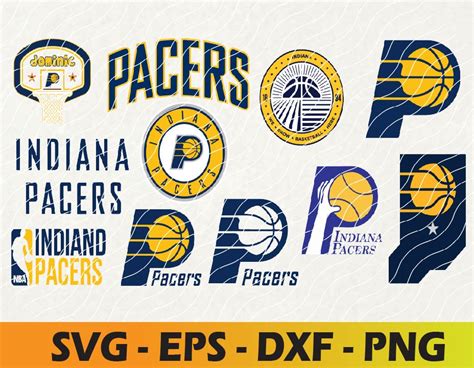 Indiana Pacers svg, Basketball Team svg, Cleveland Cavaliers - Inspire ...