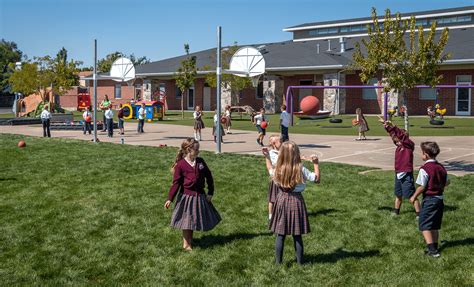 Farmington, UT Private School | Preschool–7th Grade | Challenger School