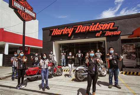 Harley Davidson of Davao – RDAK | Transportation & Logistics Company