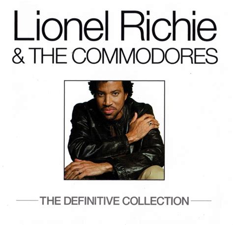 LIONEL RICHIE album sales