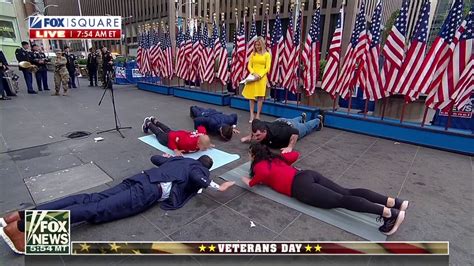 Team RWB supports veterans with daily workouts for warriors | Fox News ...