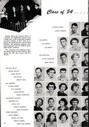 Lubbock High School - Westerner Yearbook (Lubbock, TX), Class of 1952 ...