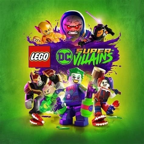 LEGO DC Super-Villains - IGN