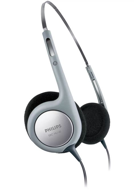 Lightweight Headphones SBCHL140/98 | Philips