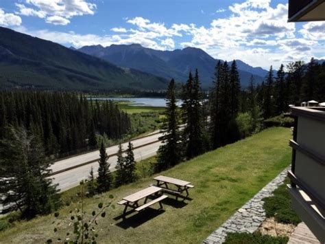 Juniper Hotel, Banff: Great Views, Great Breakfasts