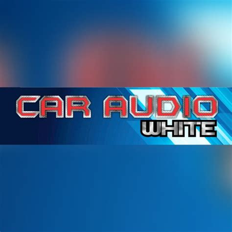 Car Audio White | Toluca