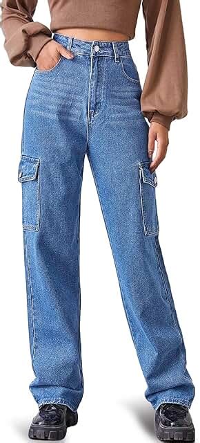 Amazon.com: Women's Baggy Jeans